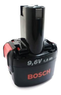 BATERIA 9,6V 2610393852 - BOSCH