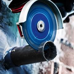 Disco De Corte Diamantado Expert Bosch X-Lock 115mm Bosch