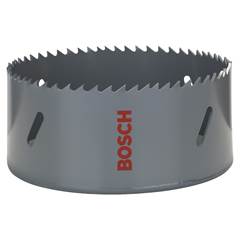 Serra Copo Bosch Bimetálica Hss Cobalto 111mm = 4.3/8”