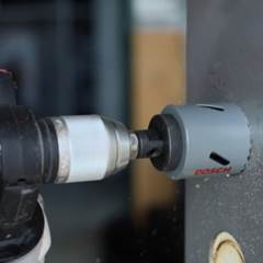 Serra Copo Bosch Bimetálica Hss Cobalto 111mm = 4.3/8”