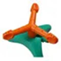 ASPERSOR COM HASTE CURTA 25X3/4 - TRAMONTINA