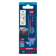 Lâmina De Serra Sabre Bosch Expert S555chc Thick Tough Metal