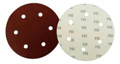 Disco de Lixa 225mm GR 80 - MENEGOTTI