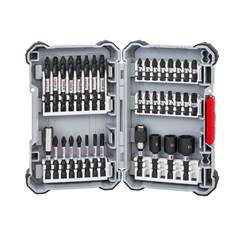 Kit Pontas E Soquetes Bosch Impact Control 36 Peças