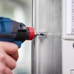 Kit Pontas E Soquetes Bosch Impact Control 36 Peças