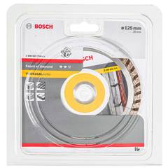Disco Diamantado Turbo Expert For Universal 125x20x8mm Bosch