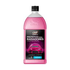 ADITIVO PROTETIVO ROSA P/RADIADORES - ORBI QUIMICA