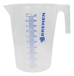 JARRA POLIETILENO ESC. RELEVO 5L - BREMEN
