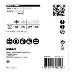 Serra Copo Bosch Expert Construction Material  140 Mm / 5.1/2”