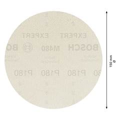 Disco De Lixa Expert M480 150mm G180 - Bosch
