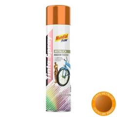 TINTA SPRAY METALICA COBRE MUNDIAL PRIME