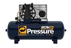 Compressor Storm Ar 20 PCM 200L 175 PSI - PRESSURE
