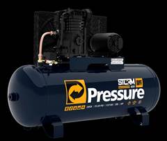 Compressor Storm Ar 20 PCM 200L 175 PSI - PRESSURE