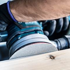 Disco De Lixa Expert M480 125mm G180 - Bosch