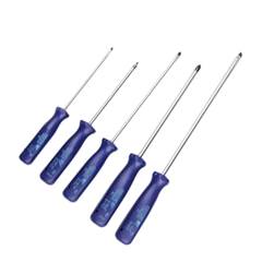 Jogo de Chaves de Fenda Simples e Cruz GEDORE 150-160 S2 - GEDORE