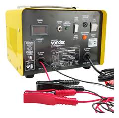 Carregador de Bateria CBV1600/CIB070 - VONDER