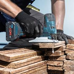 Lâmina Serra Ticotico Expert Hardwood Fast T144dhm 2pçs - Bosch