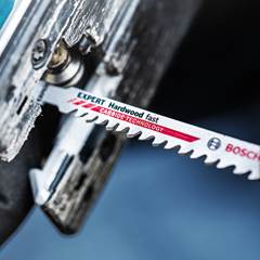 Lâmina Serra Ticotico Expert Hardwood Fast T144dhm 2pçs - Bosch