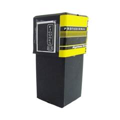 ALGARISMO DE ACO P/GRAV.  6MM - EDA