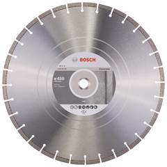 Disco Corte Diamantado Std Concrete 450x25,40x3,6x10mm Bosch