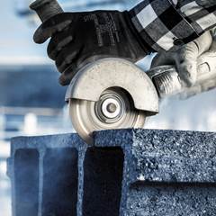 Disco Corte Diamantado Std Concrete 450x25,40x3,6x10mm Bosch