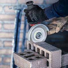 Disco Corte Diamantado Std Concrete 450x25,40x3,6x10mm Bosch