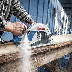 Disco Serra Circular Optiline Wood Ø184x20mm 60d Bosch