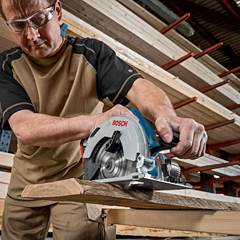 Disco Serra Circular Optiline Wood Ø184x20mm 60d Bosch