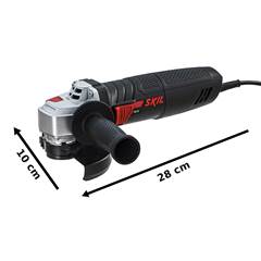 Esmerilhadeira Angular De 4 1/2”  9002 700w 220v - Skil