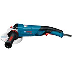 Esmerilhadeira Angular 5” Gws 18-125 L 1800w 220v Bosch