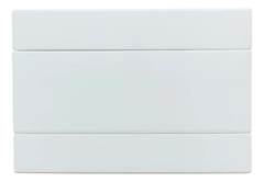 QUADRO EMBUTIR BRANCO P/ 8 DISJ - ANDALUZ