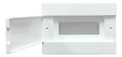 QUADRO EMBUTIR BRANCO P/ 8 DISJ - ANDALUZ