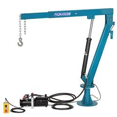 GUINCHO HIDR. 500K P/CARROCERI MGH-500GE