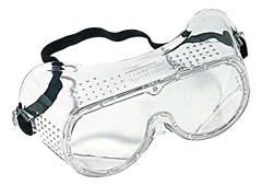 OCULOS AMPLA VISAO PERFURADO - CARBOGRAFITE