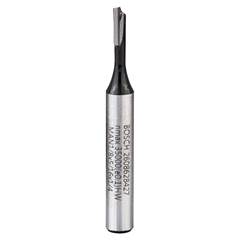 Fresa De Ranhurar Standard 1/4”, D1 3,2mm, L7,7mm, G51mm - Bosch