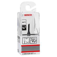 Fresa De Ranhurar Standard 1/4”, D1 3,2mm, L7,7mm, G51mm - Bosch