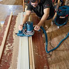 Fresa De Ranhurar Standard 1/4”, D1 3,2mm, L7,7mm, G51mm - Bosch