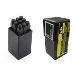 ALGARISMO DE ACO P/GRAV. 10MM GRIPWELL