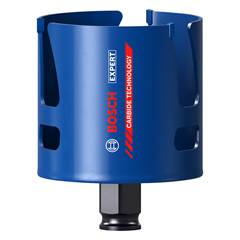 Serra Copo Bosch Expert Construction Material 73 Mm / 2.7/8”