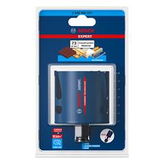 Serra Copo Bosch Expert Construction Material 73 Mm / 2.7/8”