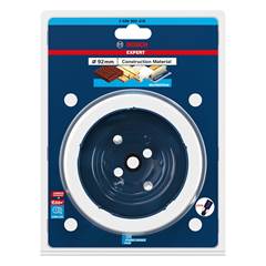 Serra Copo Bosch Expert Construction Material 92 Mm / 3.5/8”