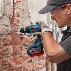 Jogo Broca Para Concreto Bosch Cyl-1 Ø5-6-8 Mm