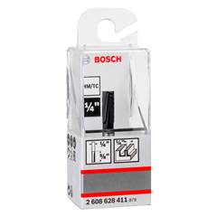 Fresa De Ranhurar Standard 1/4” D1 9.5mm L19.5mm G51mm - Bosch