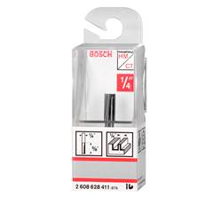 Fresa De Ranhurar Standard 1/4” D1 9.5mm L19.5mm G51mm - Bosch