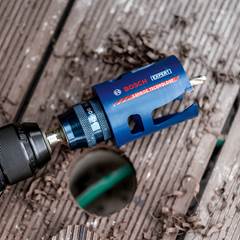 Serra Copo Bosch Expert Construction Material 44 Mm / 1.3/4”