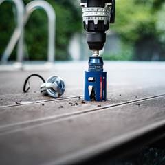 Serra Copo Bosch Expert Construction Material 70 Mm / 2.3/4”