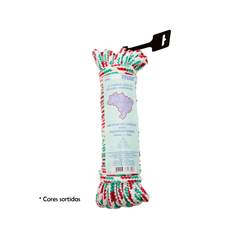 CORDA TROPICAL PP 10MM X 15M - RIO MAR