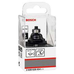 Fresa De Perfilar Bordas Standard 6x4x28,6x8x12,4mm G54mm - Bosch