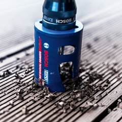 Serra Copo Bosch Expert Construction Material  105mm / 4.1/8”