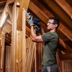 Lâmina Serra Sabre S1222vf Flexible For Wood And Metal 2u - Bosch